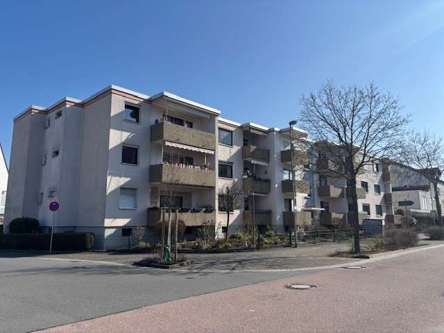 Etagenwohnung Obertshausen - 3 Zimmer, 65 m&sup2;, 235.000&euro; | Angebot:24395413