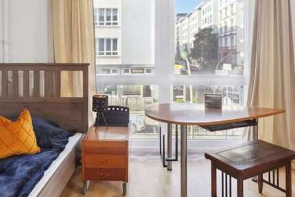 Zimmer Frankfurt am Main Westend Süd - 1 Zimmer, 1.499&euro; | Angebot:26028886