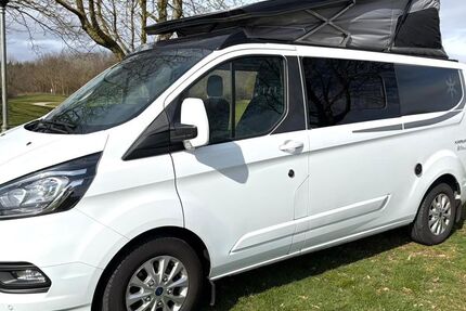 Ford Transit Custom 19.000 km 44.900 &euro; Offenbach am Main 63071