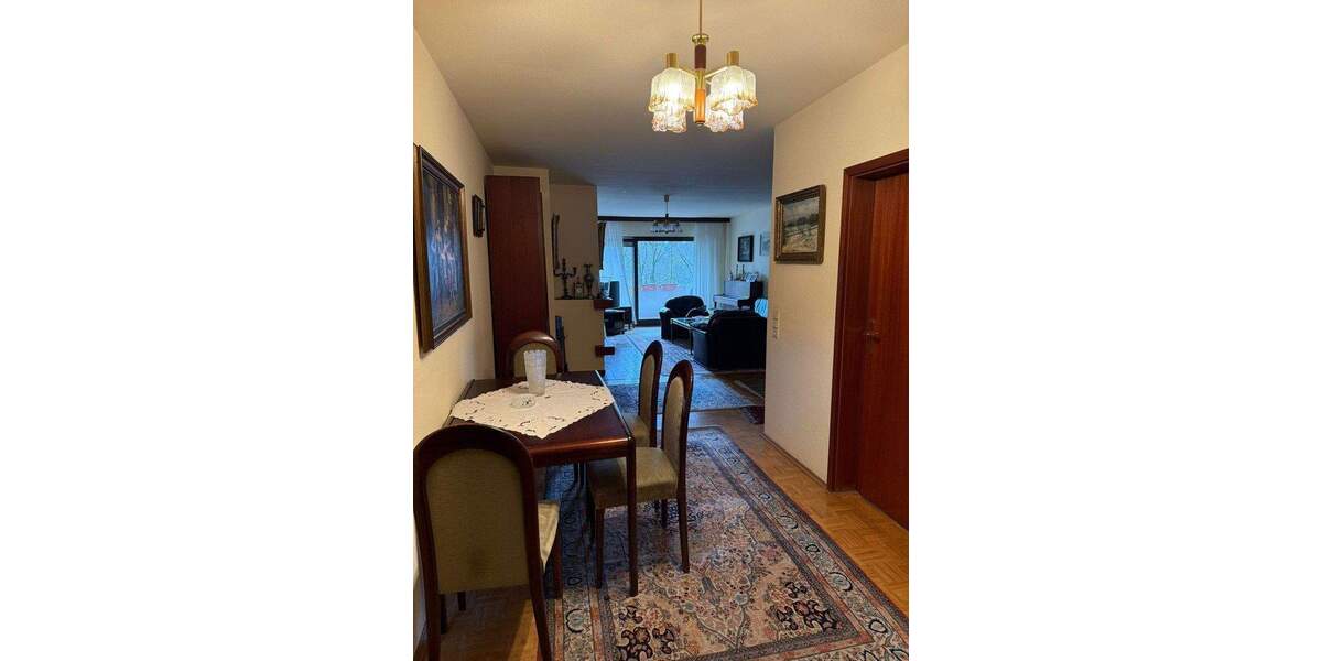 Etagenwohnung Frankfurt Westend-Süd - 4 Zimmer, 126 m&sup2;, 1.080.000&euro; | Angebot:25805868