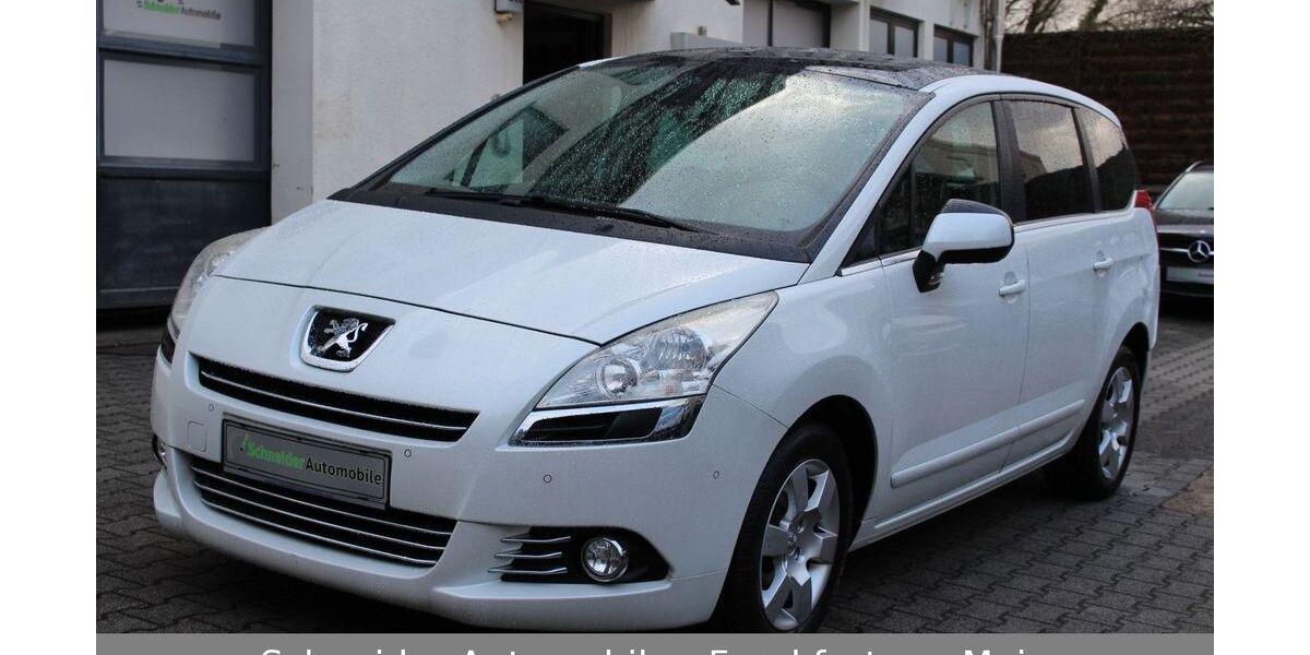 Peugeot 5008 163.000 km 4.650 &euro; Ffm / Bergen-Enkheim 60388