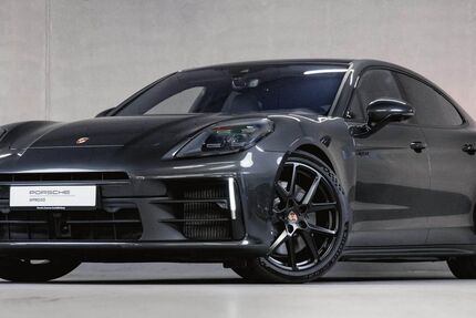 Porsche Panamera 12.400 km 120.590 &euro; Aschaffenburg 63739