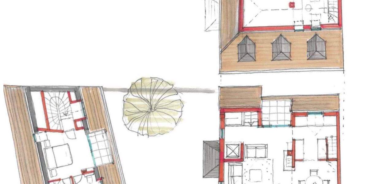 Mehrfamilienhaus, Wohnhaus Groß-Umstadt Umstadt - 1 Zimmer, 300 m&sup2;, 590.000&euro; | Angebot:25740761