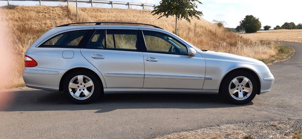 Mercedes-Benz E 280 288.000 km 6.900 &euro; Schöneck 61137