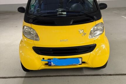 Smart ForTwo 96.000 km 2.400 &euro; Frankfurt 60528