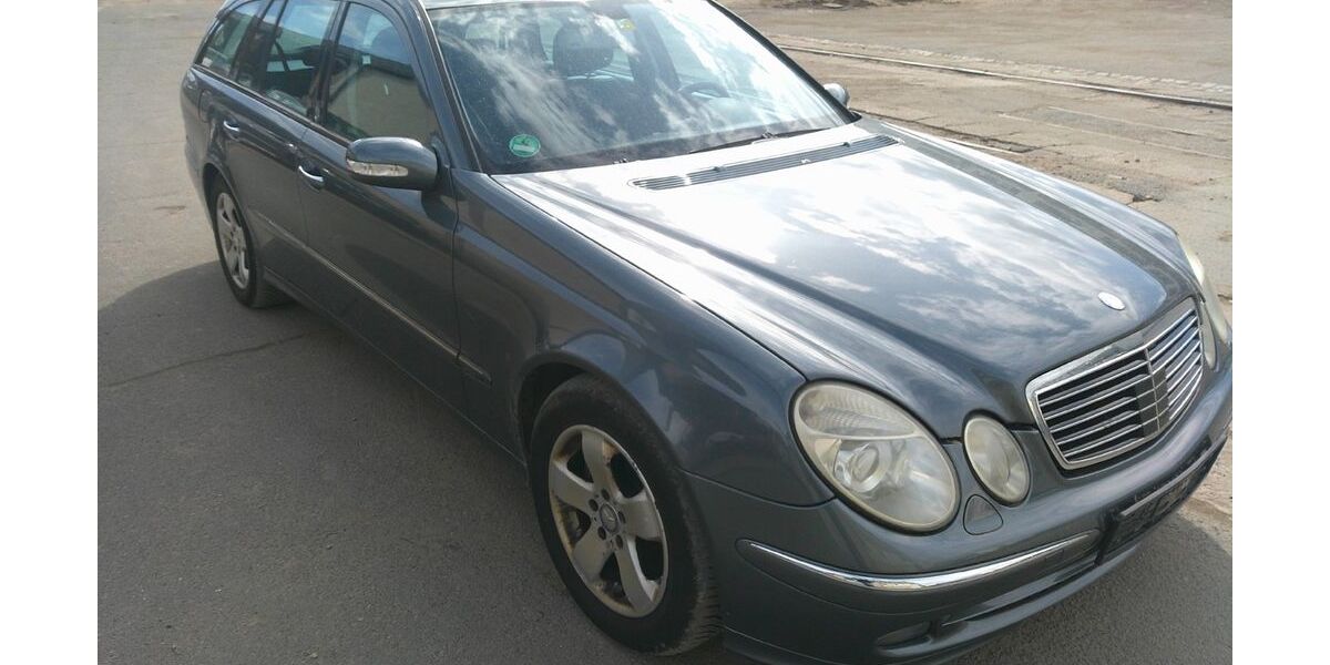 Mercedes-Benz E 320 321.546 km 2.200 &euro; Neu-Isenburg 63263