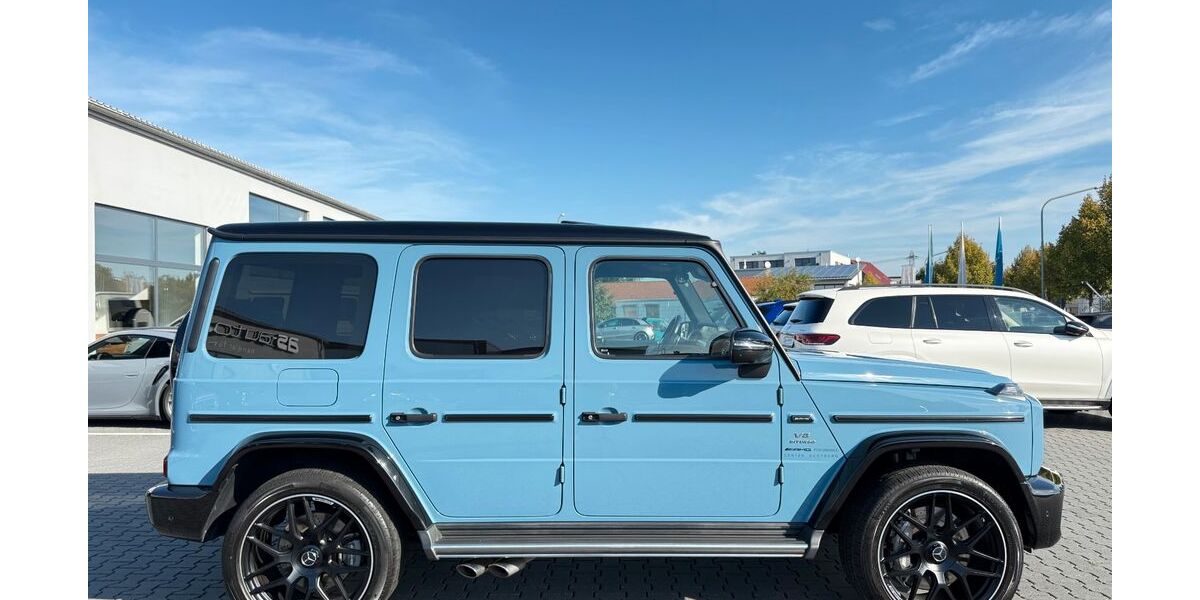 Mercedes-Benz G 63 AMG 92.864 km 149.700 &euro; Hanau/Nähe Airport Frankfurt/M 63456