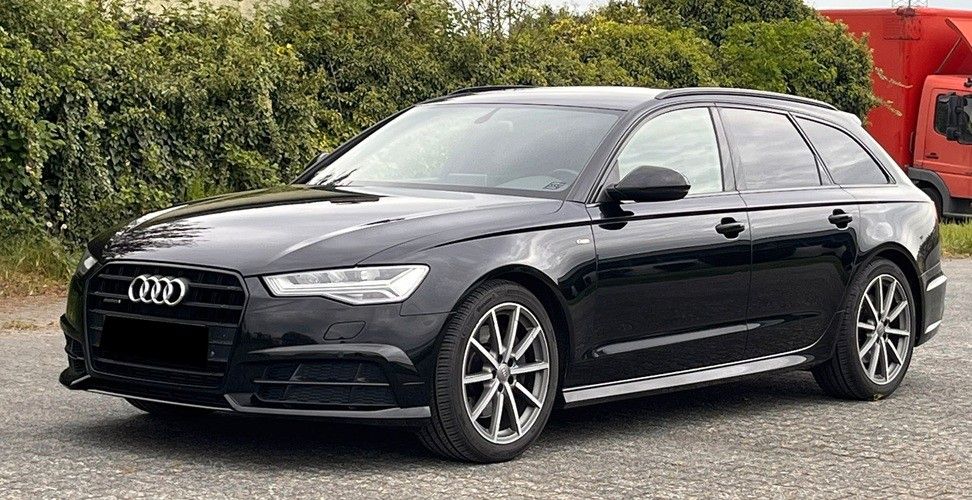 Audi A6 128.000 km 17.900 &euro; Hanau 63456