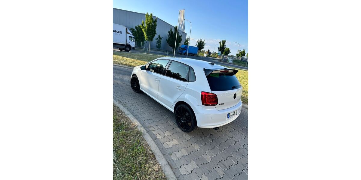VW Polo 230.000 km 6.199 &euro; Dieburg 64807