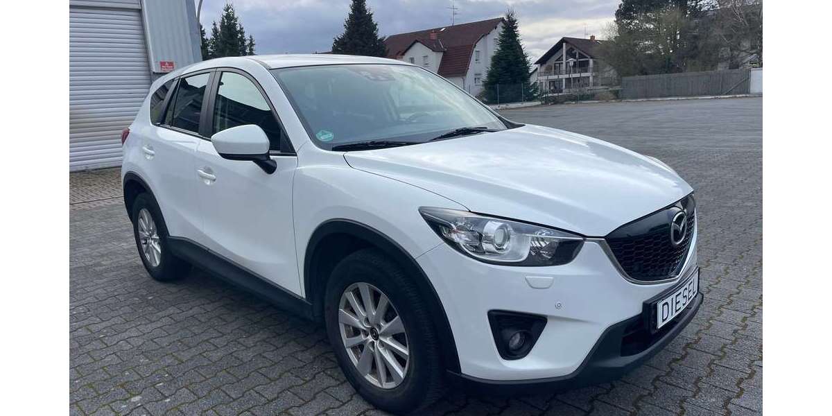 Mazda CX-5 218.456 km 4.990 &euro; Rödermark 63322
