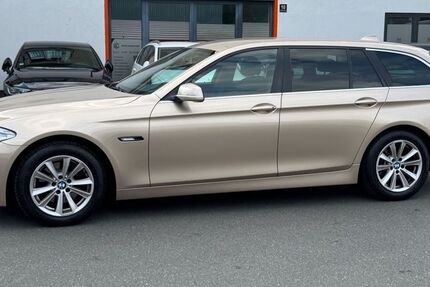 BMW 520 213.000 km 9.499 &euro; Frankfurt am Main 60314