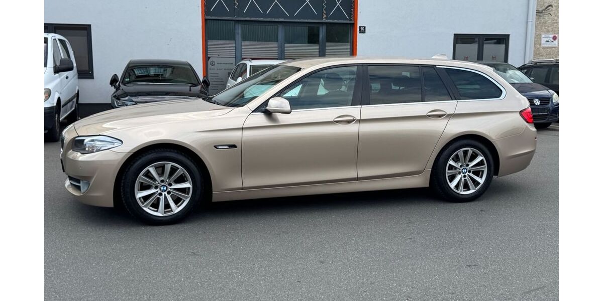 BMW 520 213.000 km 9.499 &euro; Frankfurt am Main 60314