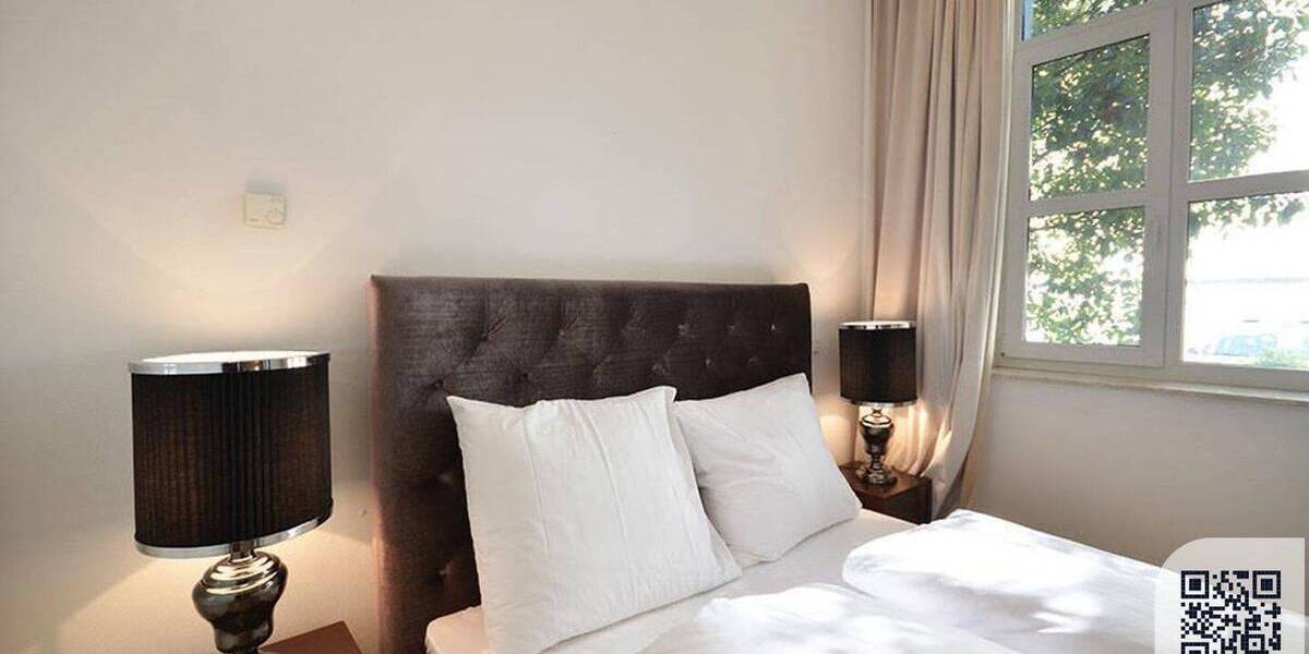 Etagenwohnung Frankfurt am Main Sachsenhausen - 2 Zimmer, 35 m&sup2;, 2.266&euro; | Angebot:25783578