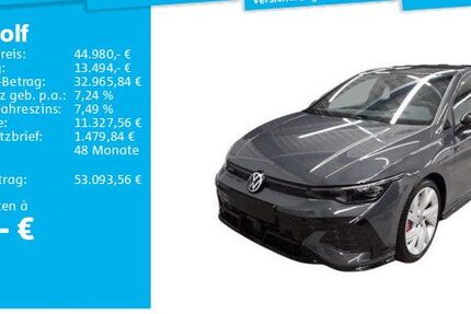 VW Golf 15.877 km 44.980 &euro; Hanau 63452