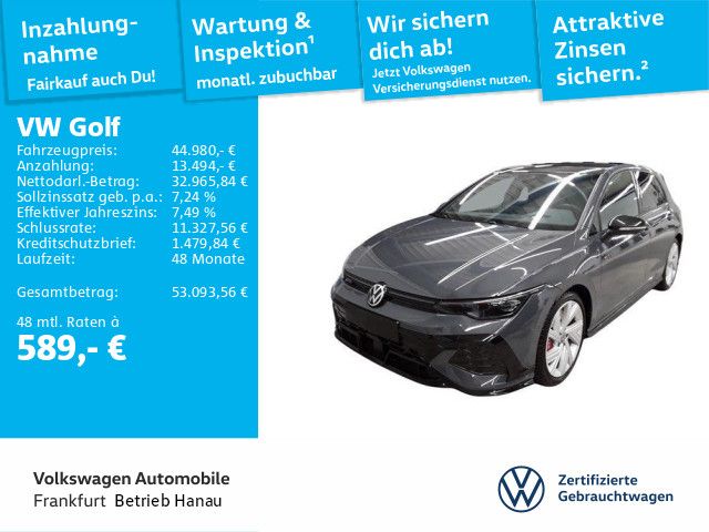 VW Golf 15.877 km 44.980 &euro; Hanau 63452