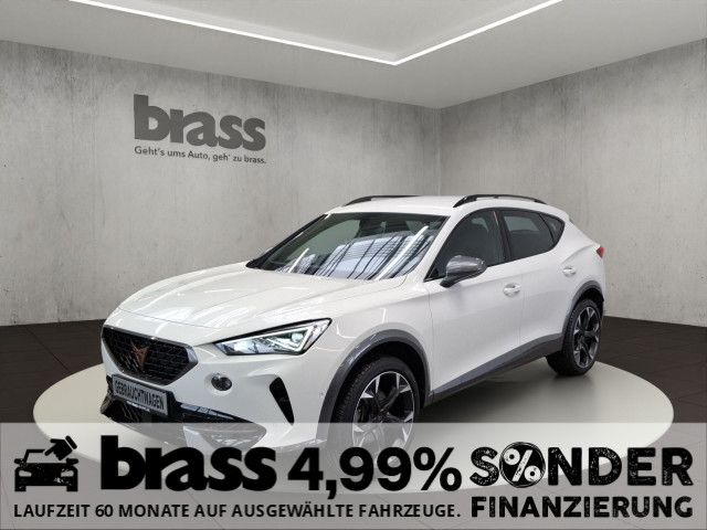 Cupra Formentor 16.380 km 30.400 &euro; Offenbach 63075