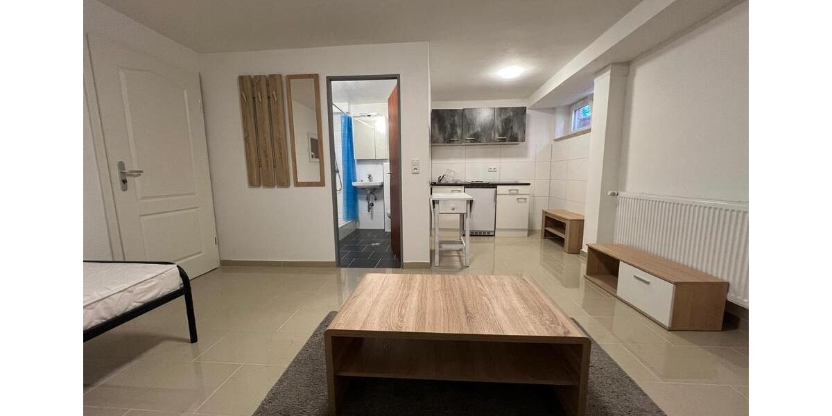 Etagenwohnung Dietzenbach - 1 Zimmer, 25 m&sup2;, 430&euro; | Angebot:25964064