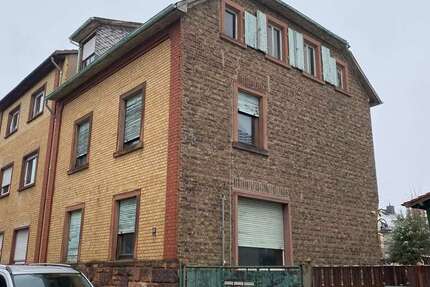 Haus Offenbach Bürgel - 7 Zimmer, 153 m&sup2;, 449.000&euro; | Angebot:10567535