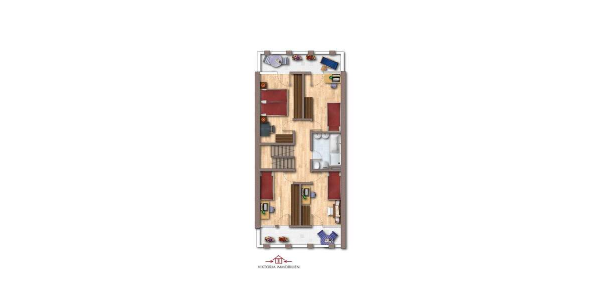 Reihenmittelhaus Kronberg im Taunus / Oberhöchstadt Taunus Oberhöchstadt - 5 Zimmer, 140 m&sup2;, 580.000&euro; | Angebot:25686318
