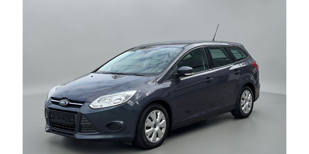 Ford Focus 97.000 km 5.499 &euro; Eppertshausen 64859