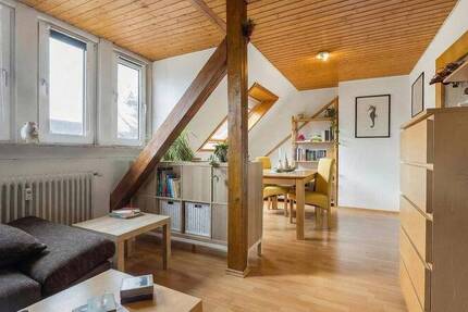 Wohnung Bad Nauheim - 2 Zimmer, 58 m&sup2;, 158.000&euro; | Angebot:26037124