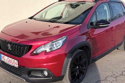 Peugeot 2008 92.310 km 9.999 &euro; Friedrichsdorf 61381