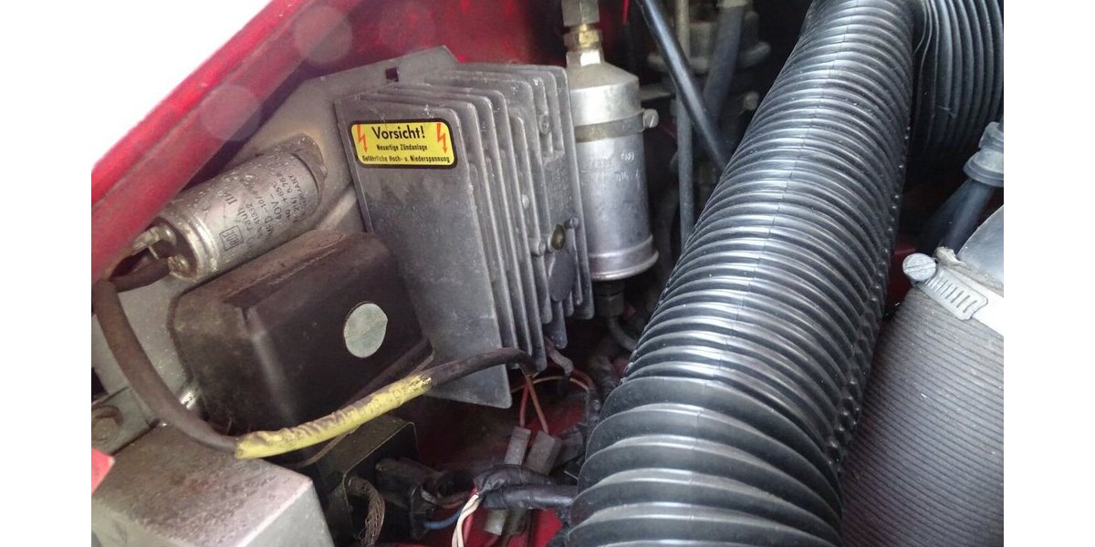 Porsche 911 Targa deutsches Fahrzeug aus 1.ter Hand 107.000 km 79.990 &euro; Rodgau 63110