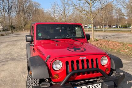 Jeep Wrangler 86.000 km 22.400 &euro; Dieburg 64807