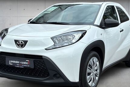Toyota Aygo (X) 43.600 km 12.677 &euro; Mainaschaff 63814