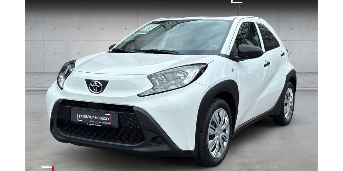 Toyota Aygo (X) 43.600 km 12.677 &euro; Mainaschaff 63814