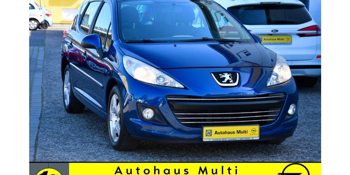 Peugeot 207 187.000 km 1.900 &euro; Limeshain 63694