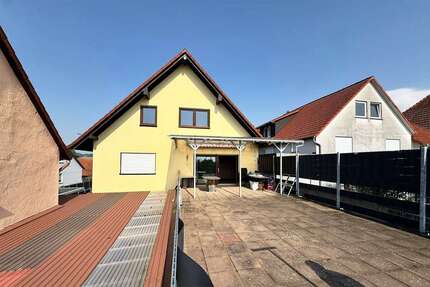 Haus Büdingen - 7 Zimmer, 239 m&sup2;, 325.000&euro; | Angebot:23138884