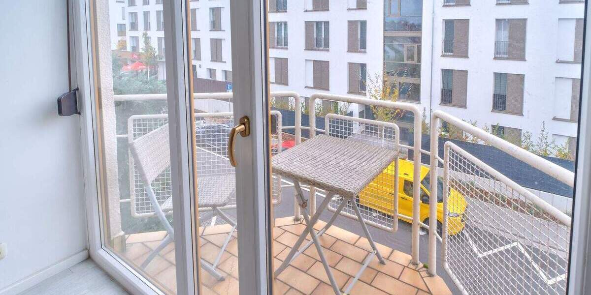 #360° *** Bezahlbar. Gemütlich. Euer Zuhause *** - Die perfekte Wohnung für junge Paare - Etagenwohnung Langen (Hessen) Steinberg | Angebot:25807643