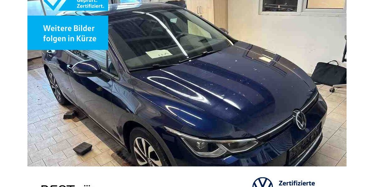 VW Golf 44.100 km 22.999 &euro; Mühlheim 63165