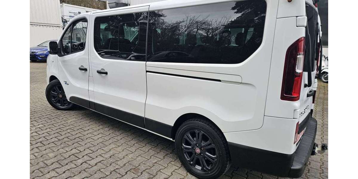 Fiat Talento 200.000 km 13.900 &euro; Rodgau, Stadt 63110