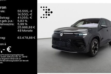 VW Tayron 4.900 km 55.555 &euro; Büdingen 63654