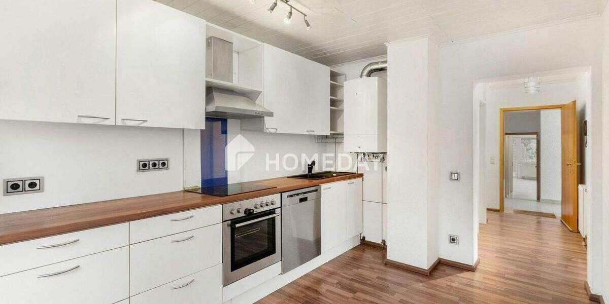 Mehrfamilienhaus, Wohnhaus Frankfurt Griesheim - 8 Zimmer, 175 m&sup2;, 399.000&euro; | Angebot:25677737