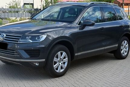 VW Touareg 99.000 km 19.700 &euro; Karben 61184