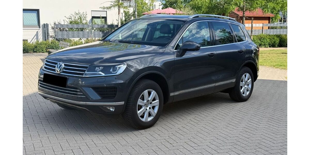 VW Touareg 99.000 km 19.700 &euro; Karben 61184