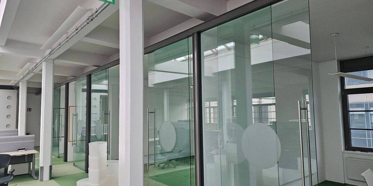 Gewerbeobjekt Frankfurt am Main Bockenheim - 13.975&euro; | Angebot:25745341