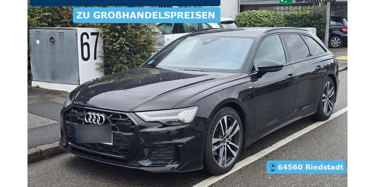 Audi A6 81.406 km 38.090 &euro; Frankfurt 60596