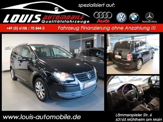 VW Touran 179.000 km 5.950 &euro; Mühlheim am Main 63165