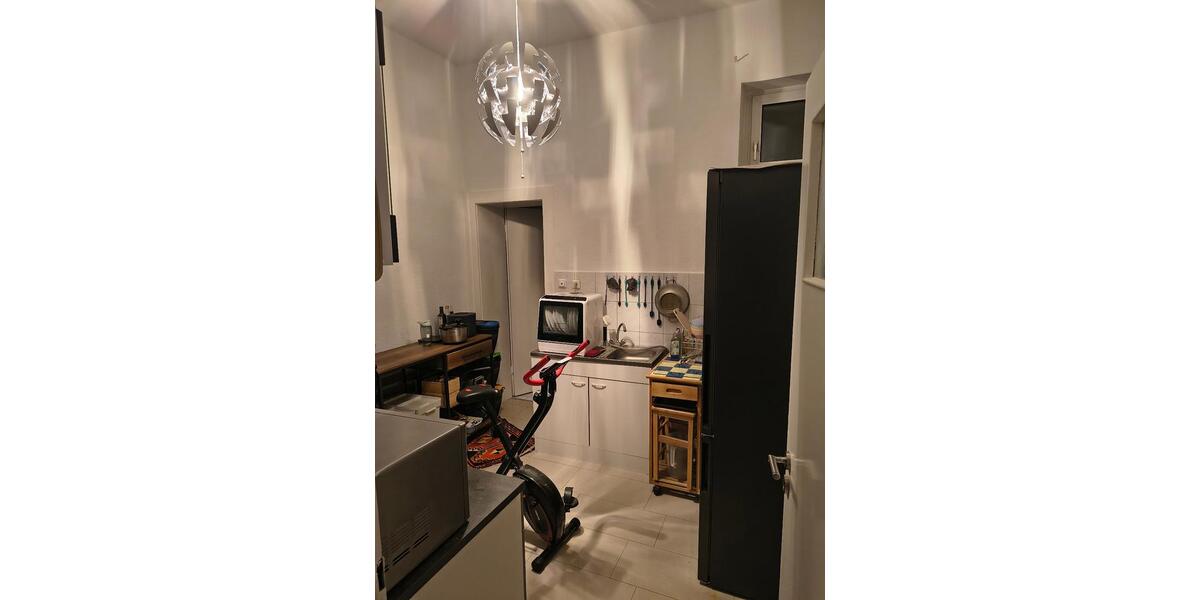 Etagenwohnung Bad Nauheim - 1 Zimmer, 40 m&sup2;, 400&euro; | Angebot:24871431