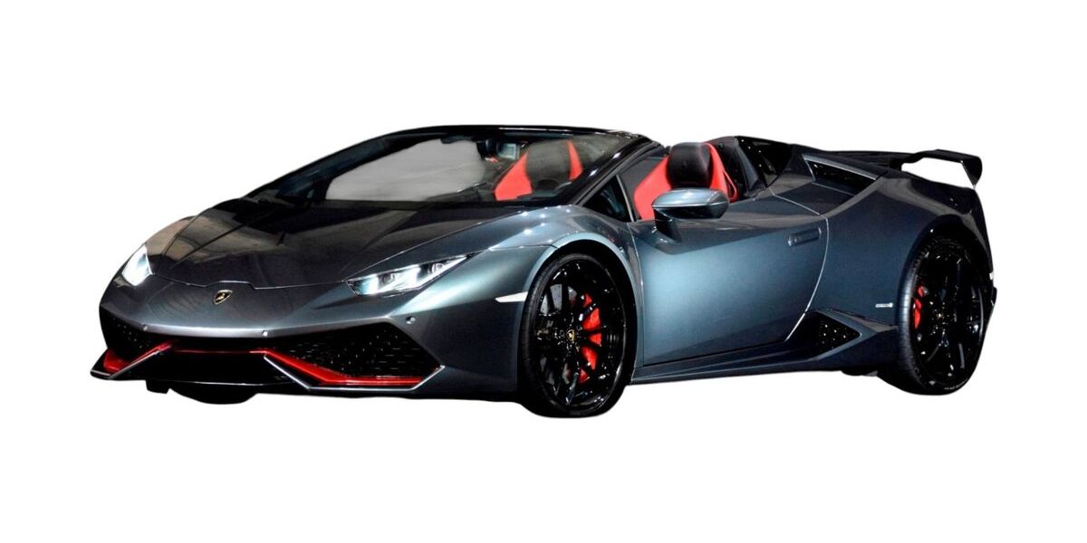 Lamborghini Huracán 34.000 km 151.000 &euro; Schöneck 61137