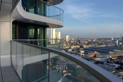 Wohnung Frankfurt am Main Europaviertel - 4 Zimmer, 112 m&sup2;, 1.300.000&euro; | Angebot:22107135