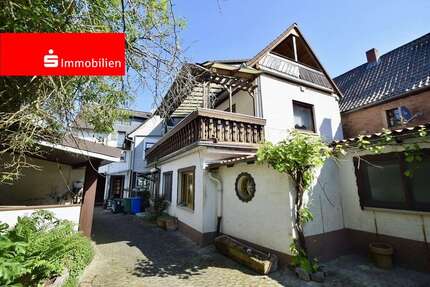 Haus Schaafheim - 13 Zimmer, 268 m&sup2;, 389.000&euro; | Angebot:23863169