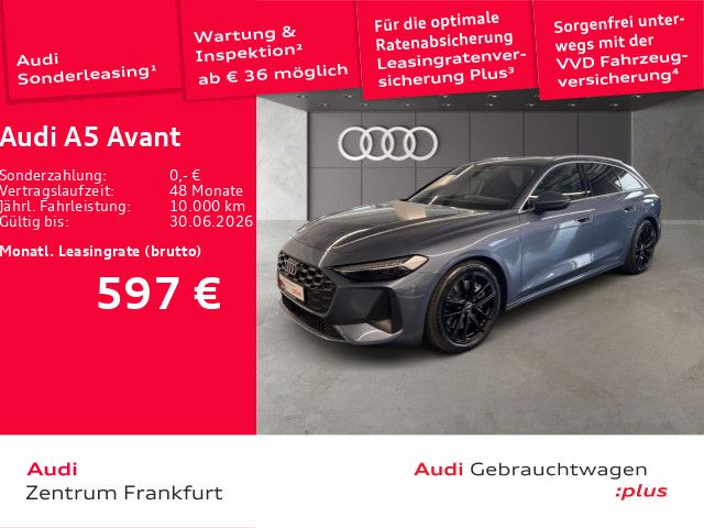 Audi A5 4.230 km 56.640 &euro; Frankfurt am Main 60314