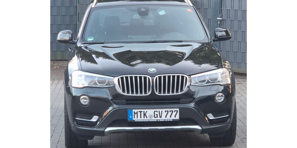 BMW X3 131.000 km 19.899 &euro; Bad Soden am Ts. 65812