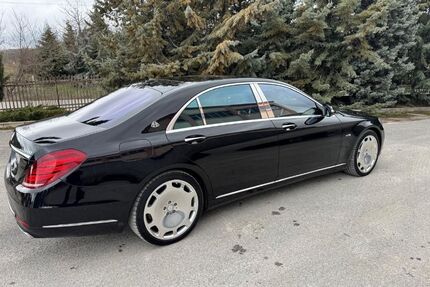 Maybach Andere 195.000 km 22.500 &euro; Frankfurt am Main 60381