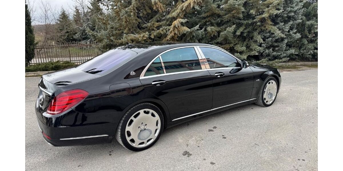 Maybach Andere 195.000 km 22.500 &euro; Frankfurt am Main 60381